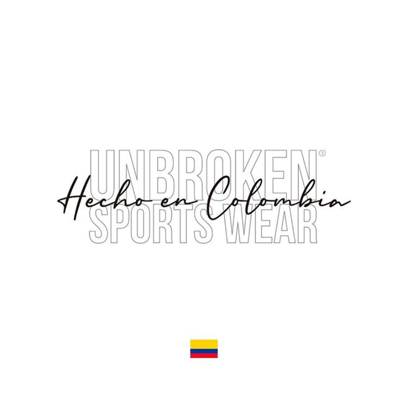 Somos colombianos - Unbroken Sports Wear 