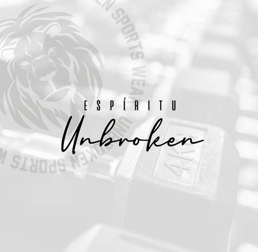 Espiritu Unbroken - Unbroken Sports Wear 