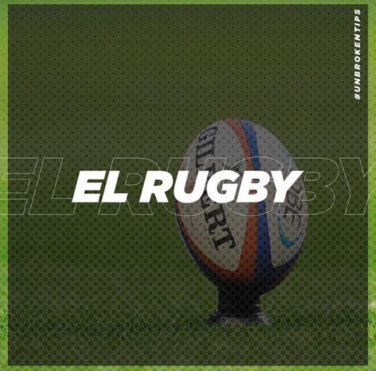 El Rugby - Unbroken Sports Wear 