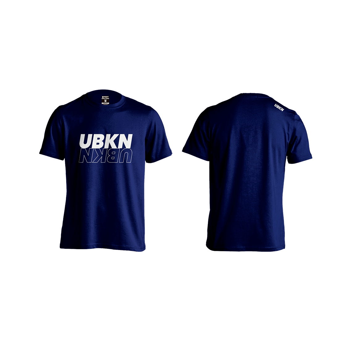 Camiseta UBKN blue