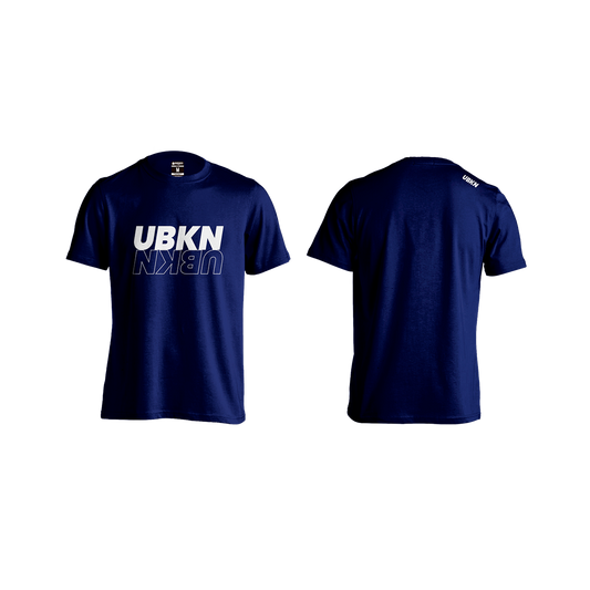 Camiseta UBKN blue