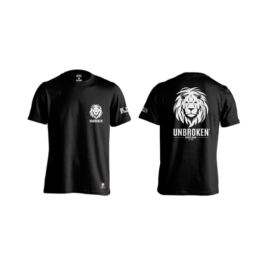 Unbroken Lion classic - Unbroken Sports Wear 