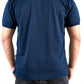 Camiseta Tipo Polo UBKN blue