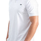 Camiseta Tipo Polo UBKN white