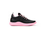 Tenis Unbroken Spirit One negro rosado - Unbroken Sports Wear 