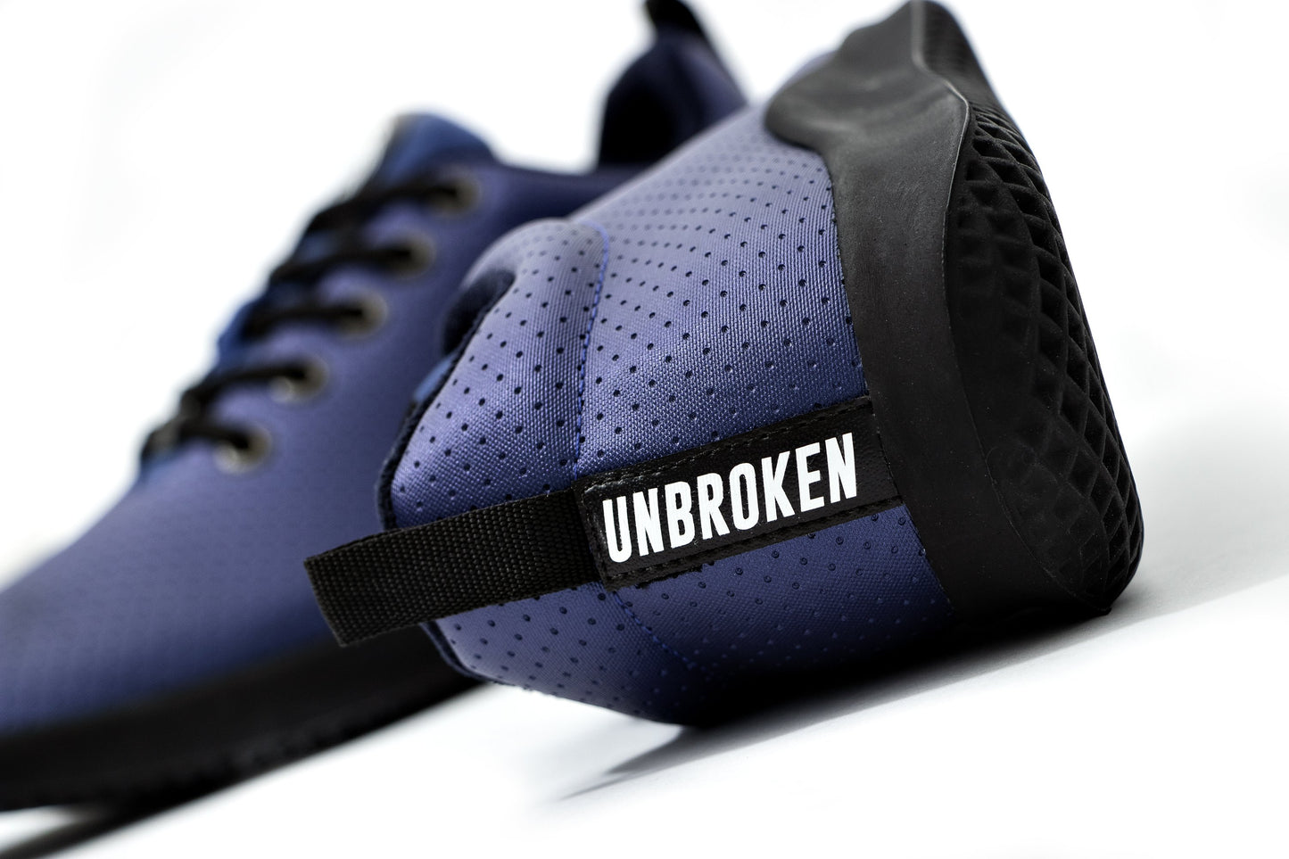 Tenis Unbroken Spirit One Azul negro - Unbroken Sports Wear 