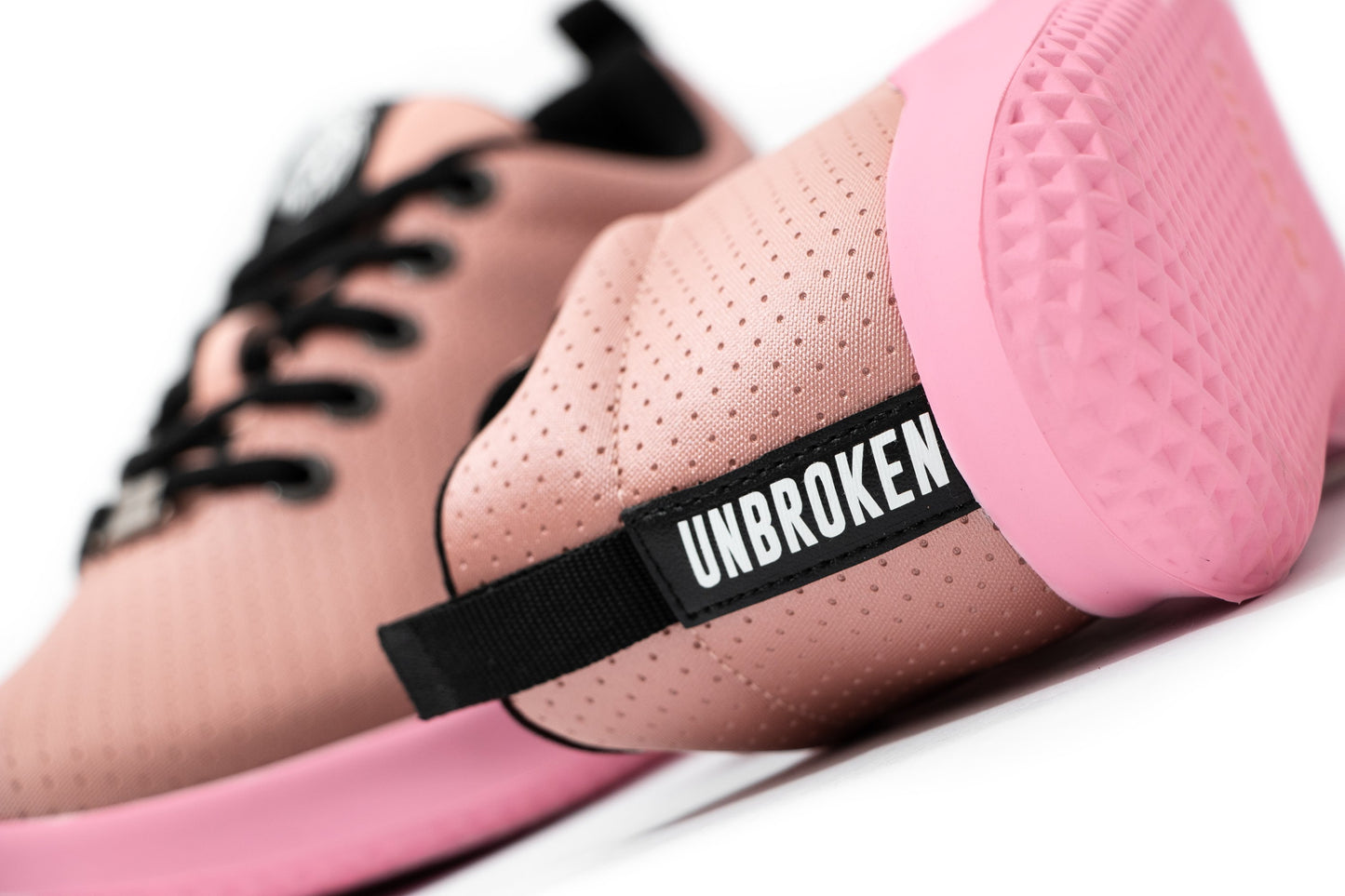 Tenis Unbroken Spirit One rosado- rosado - Unbroken Sports Wear 