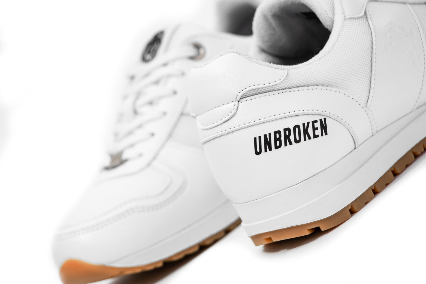 Tenis Unbroken Falcon blanco - Unbroken Sports Wear 
