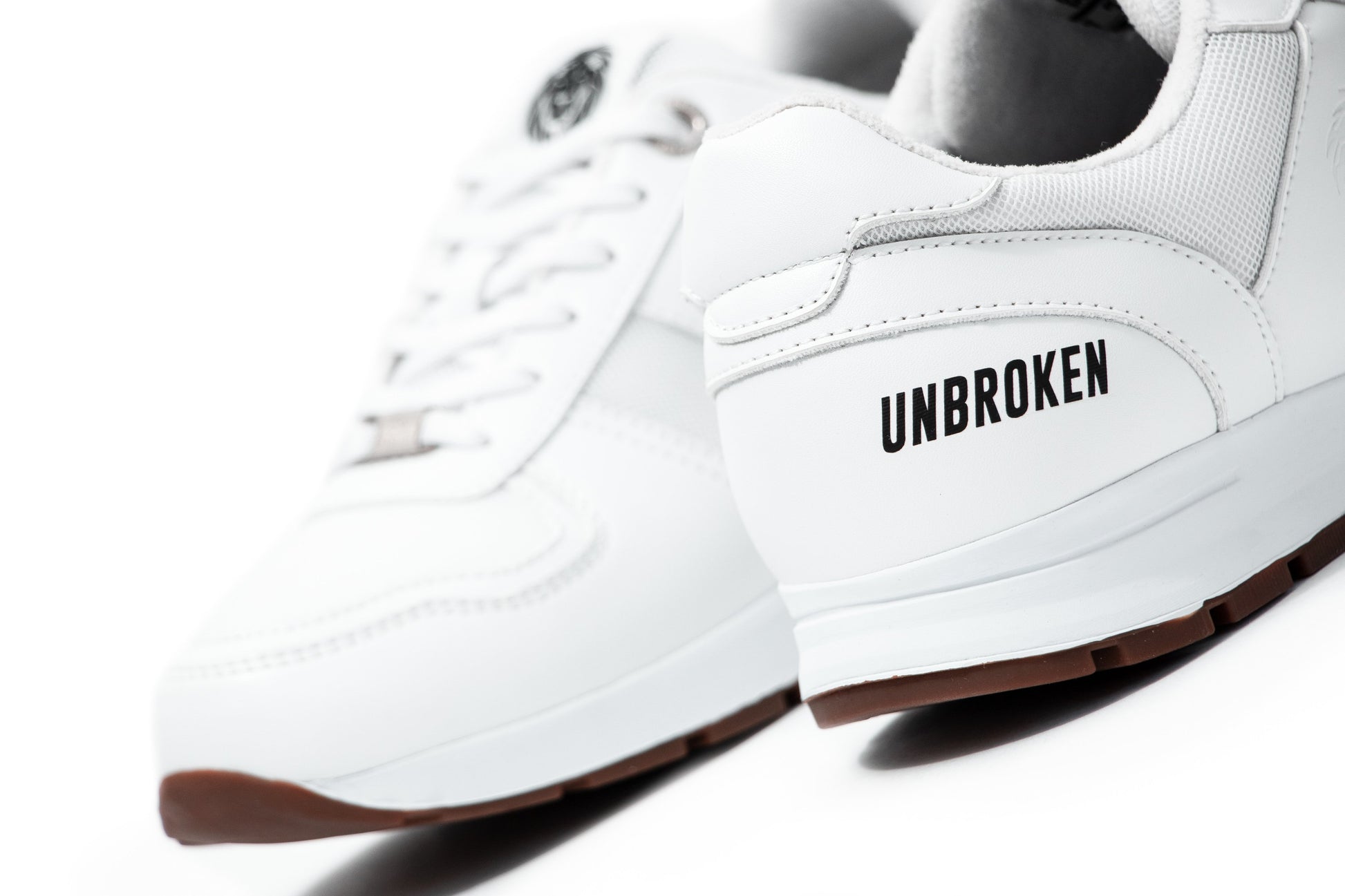 Tenis Unbroken Falcon blanco - Unbroken Sports Wear 