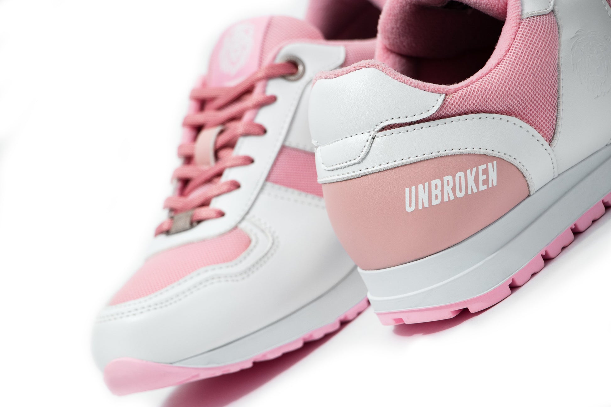 Tenis Unbroken Falcon Rosado - Unbroken Sports Wear 