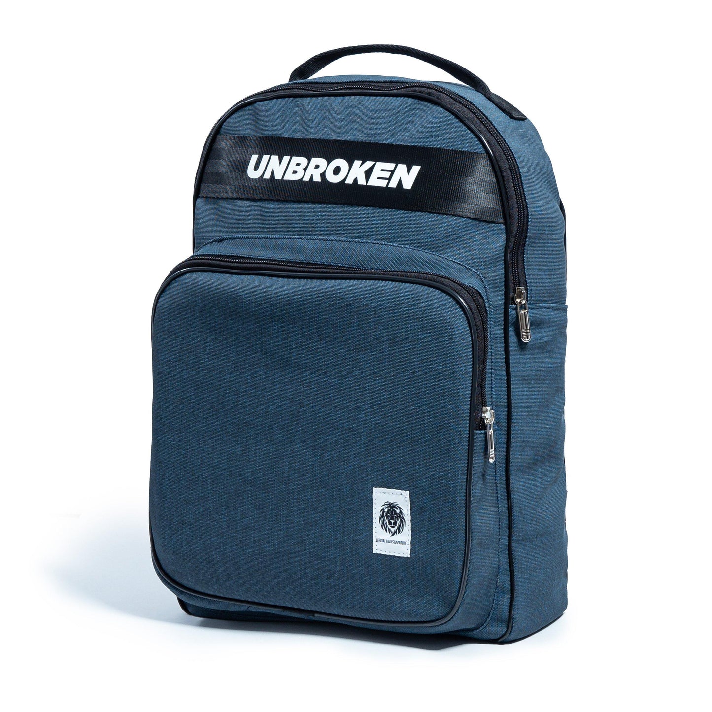 Morral Azul - backpack deportivo unbroken