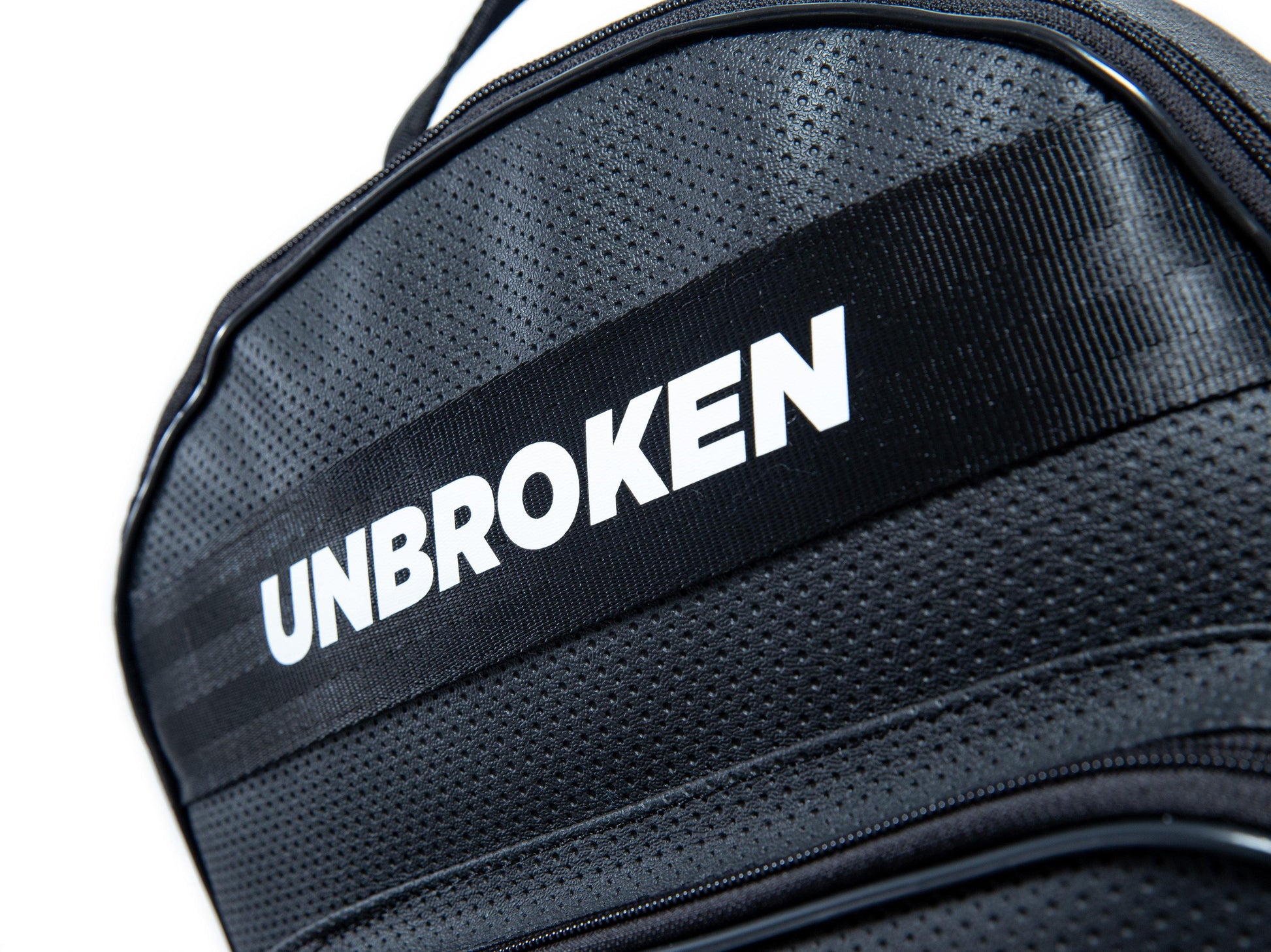 Morral negro - backpack deportivo unbroken