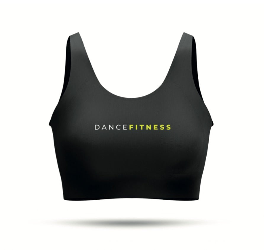 Top Dance Fitness Essential black