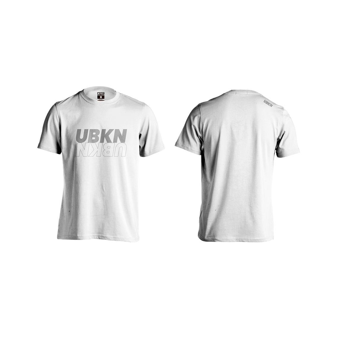Camiseta UBKN white