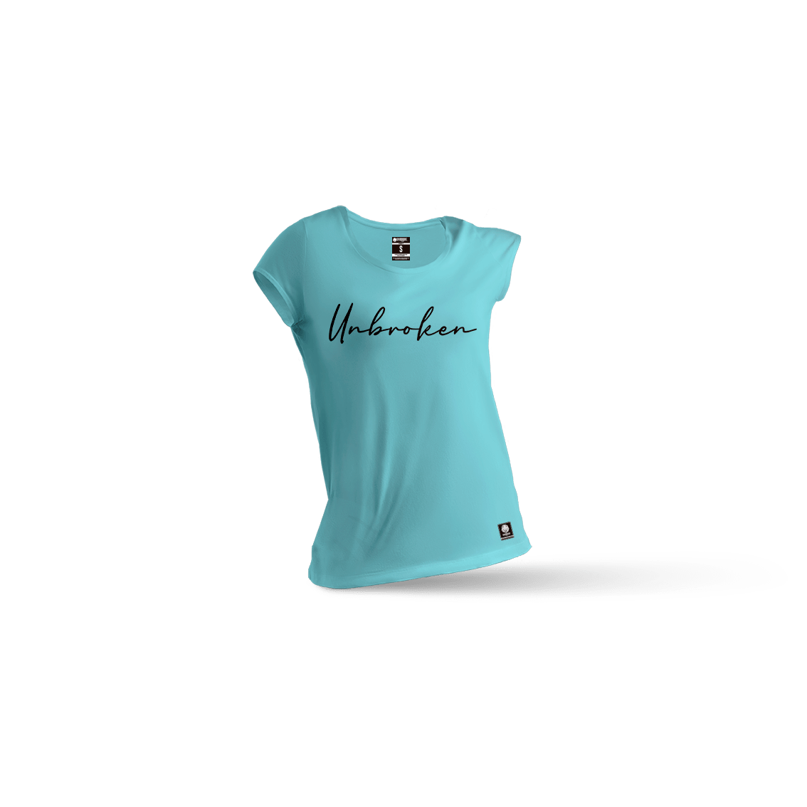 Camiseta Unbroken elegance women - Unbroken Sports Wear 