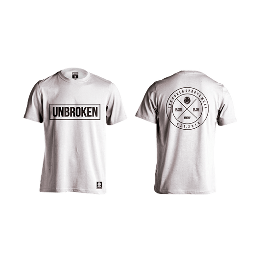 Camiseta Circle Hombre Unbroken - Unbroken Sports Wear 