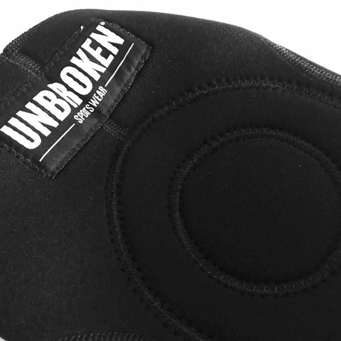 Rodilleras Neopreno 3mm - Unbroken Sports Wear 