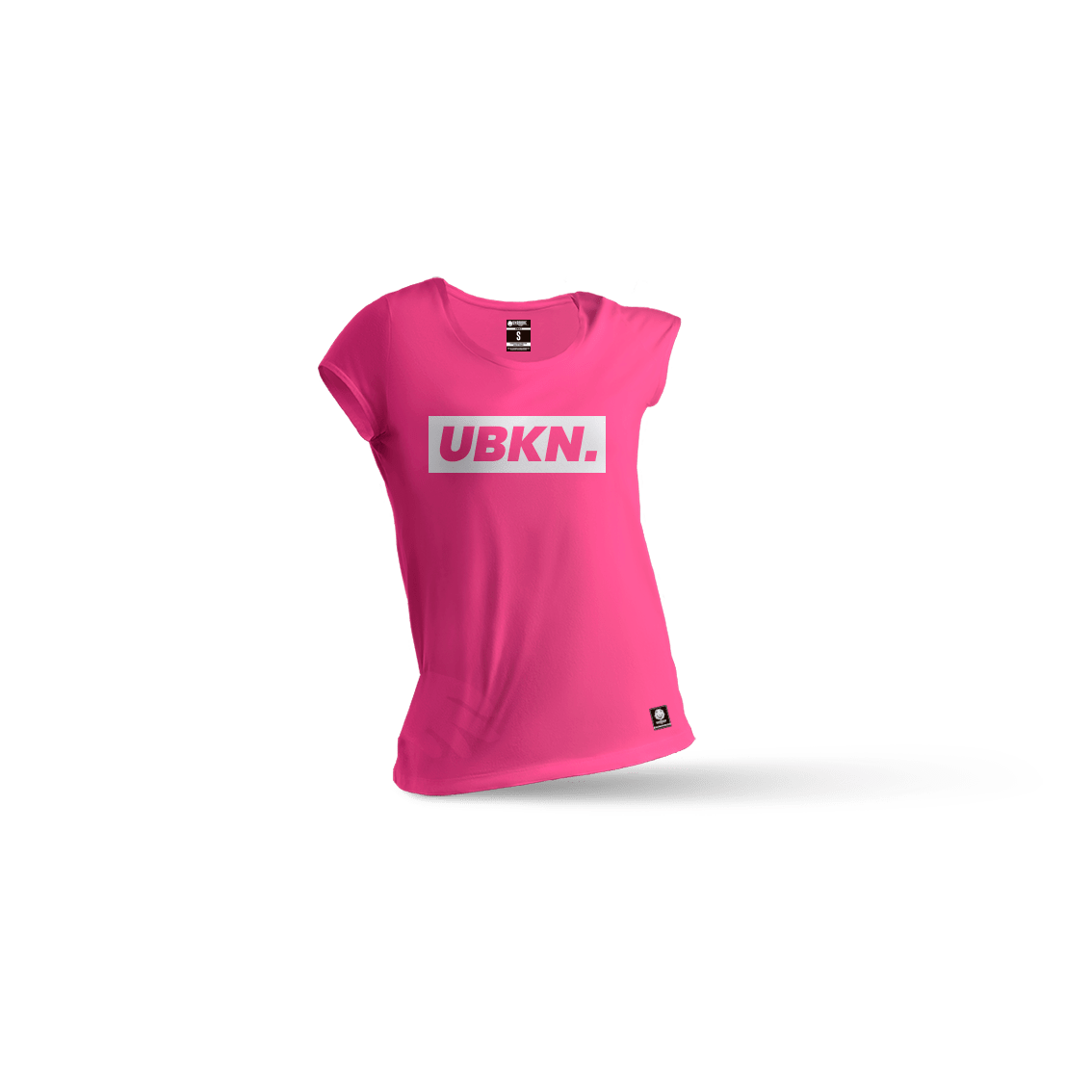 Camiseta topic Pink - Unbroken Sports Wear 