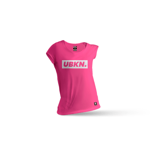 Camiseta topic Pink - Unbroken Sports Wear 